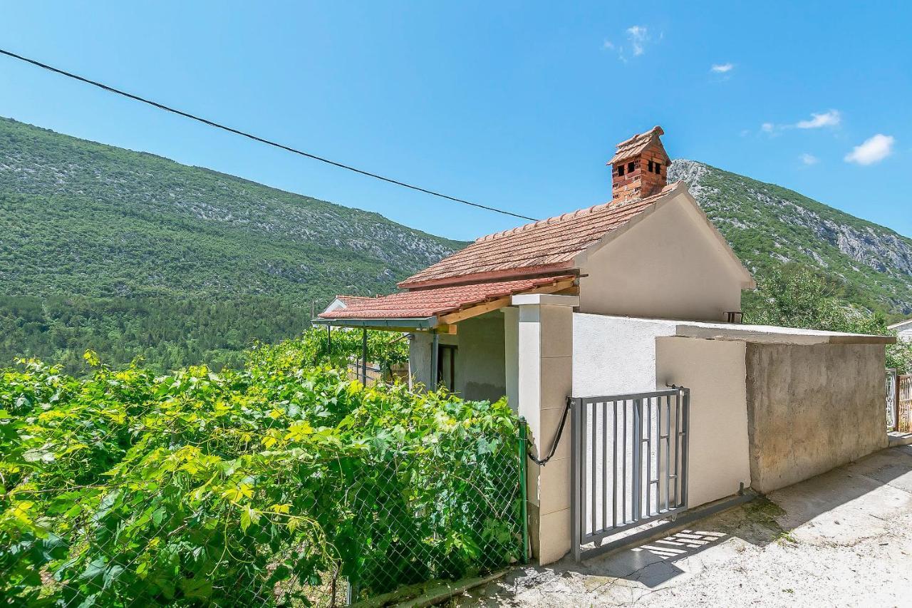 Вилла House Coso Podspilje  Экстерьер фото