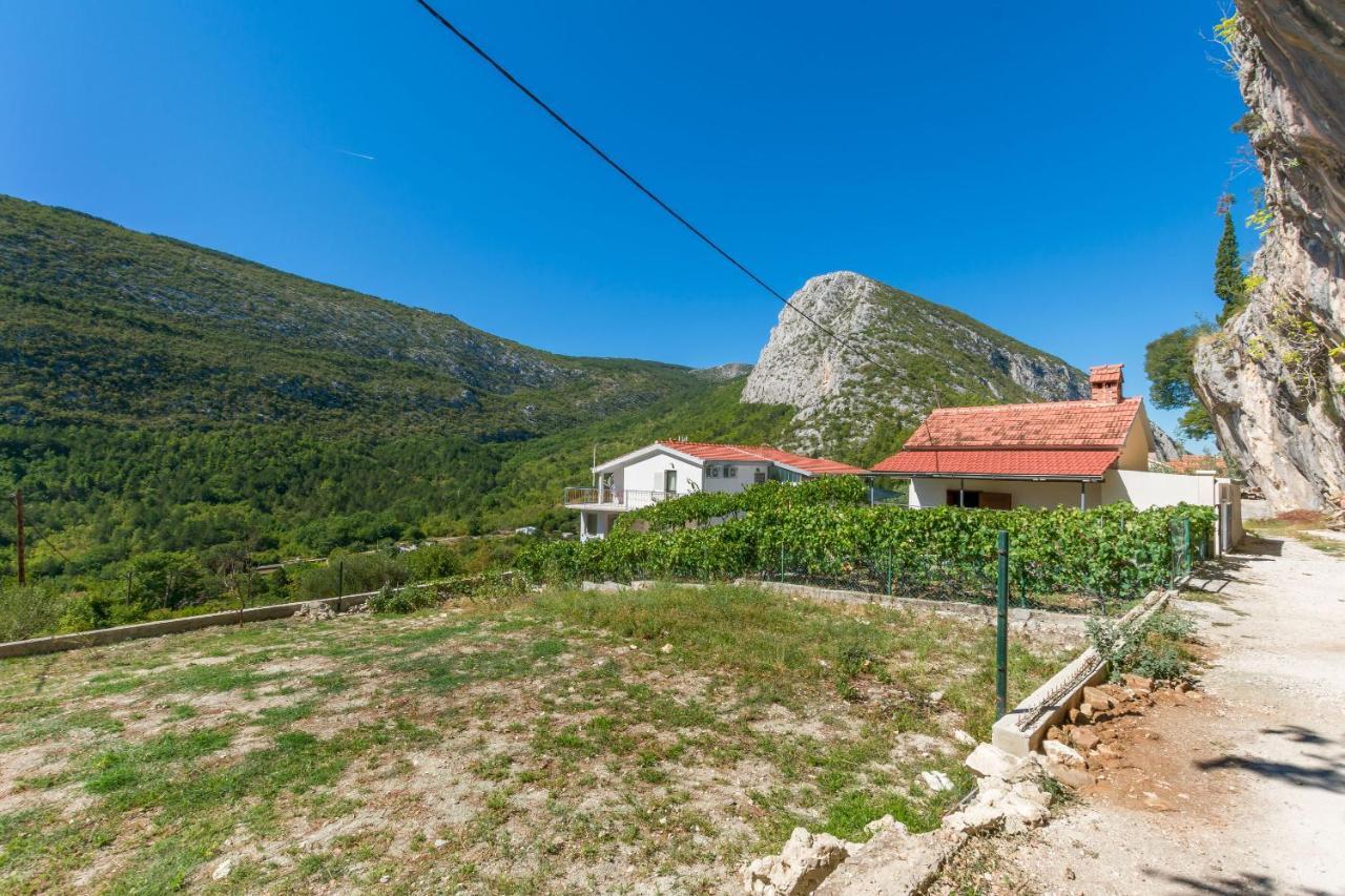Вилла House Coso Podspilje  Экстерьер фото